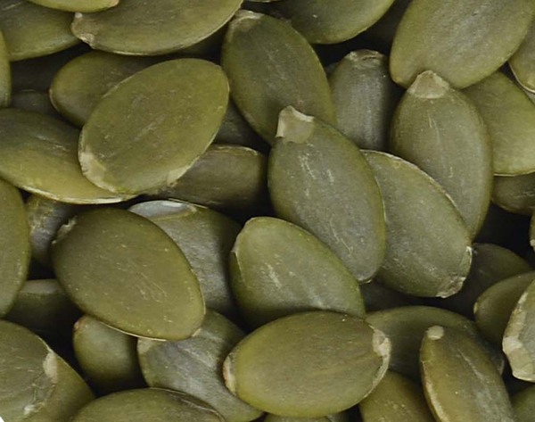 shine skin pumpkin seed kernels