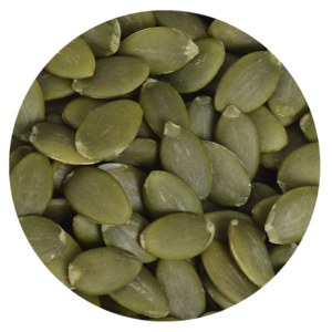 shine skin pumpkin seed kernels