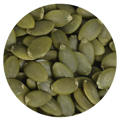 shine skin pumpkin seed kernels