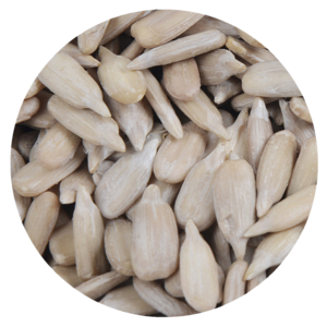 sunflower seed kernels