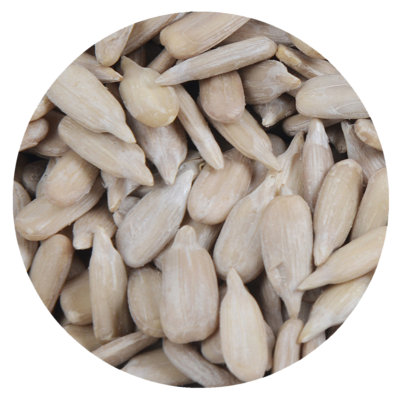sunflower seed kernels