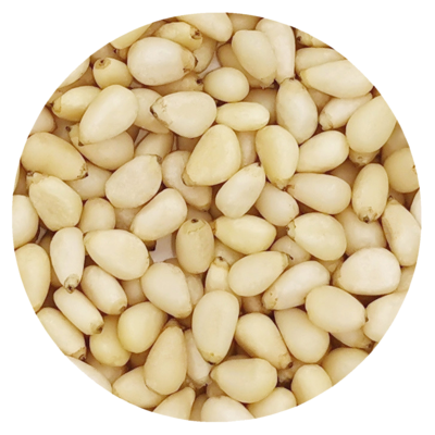 Pumila pinenut kernels